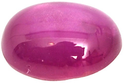 Cabochon oval