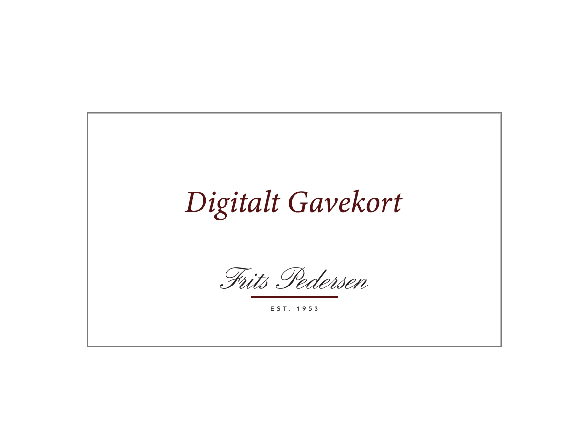 Gavekort