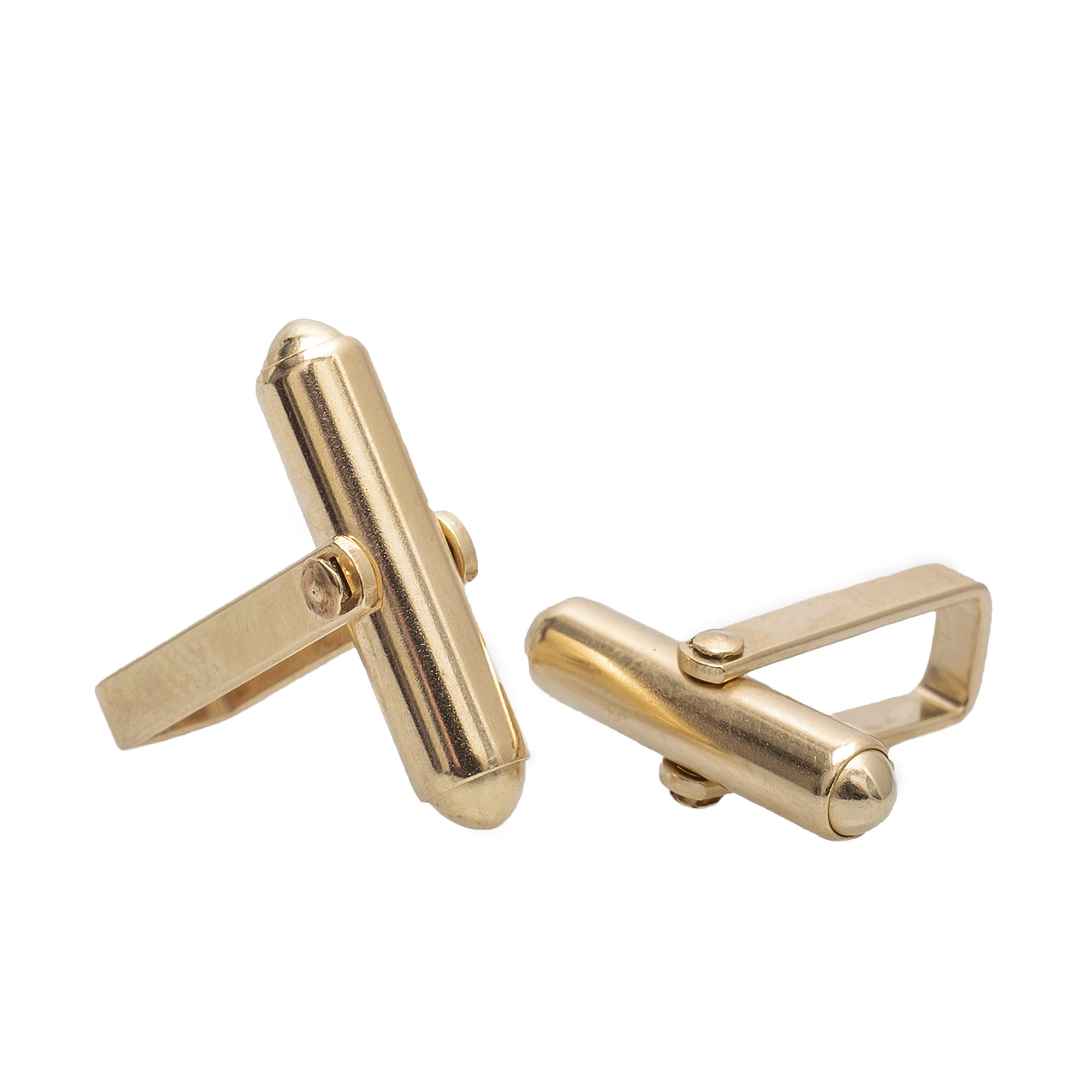 Manchet, Slips & Brystknap