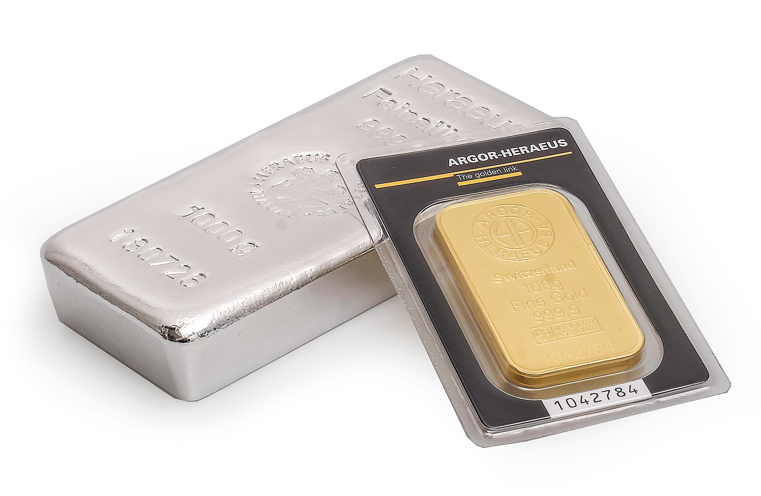 Bullion & fine metal