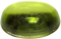 Syntetiske Sten Cabochon