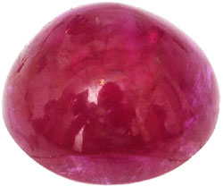 Cabochon rund