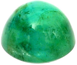 Cabochon rund