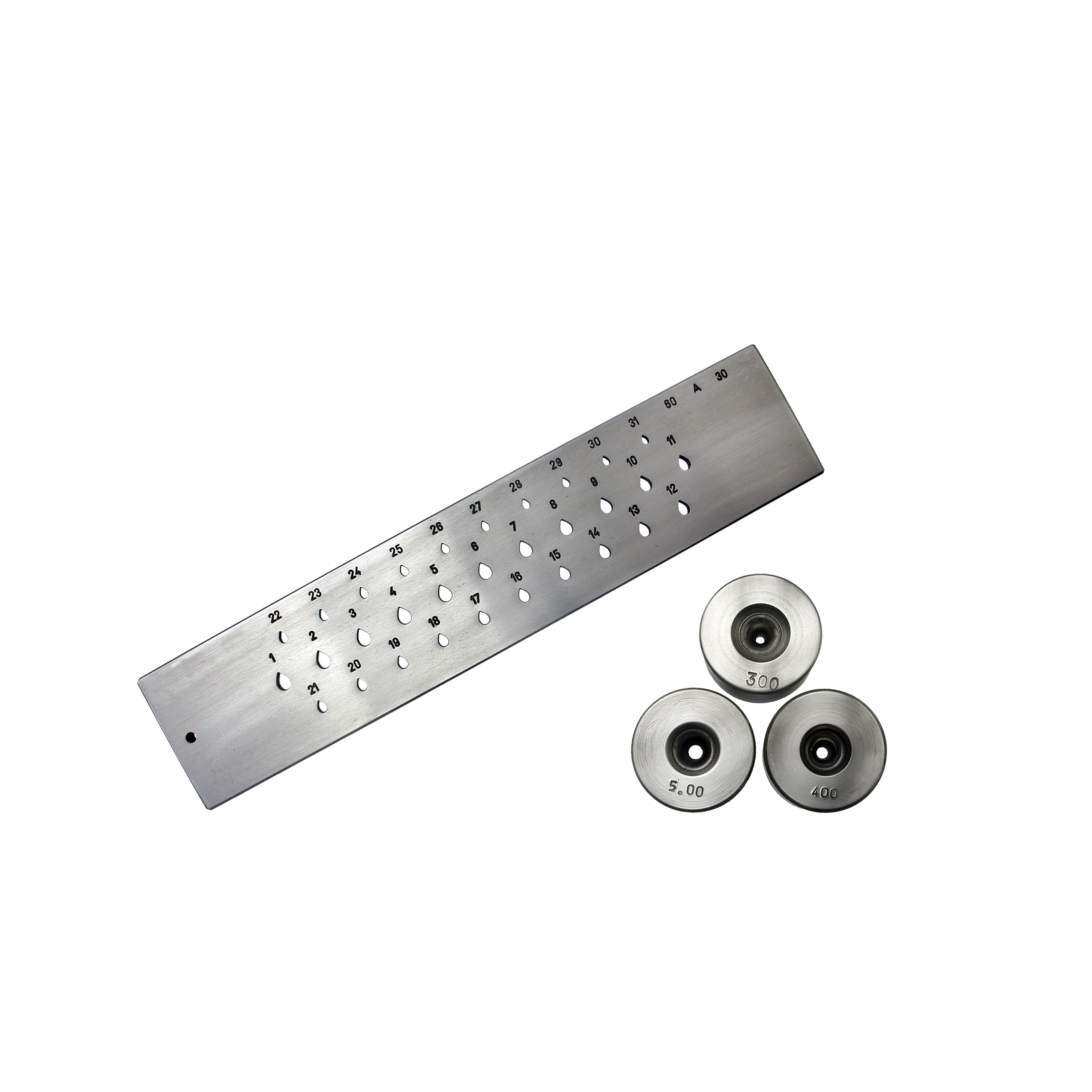 Draw plates & draw die