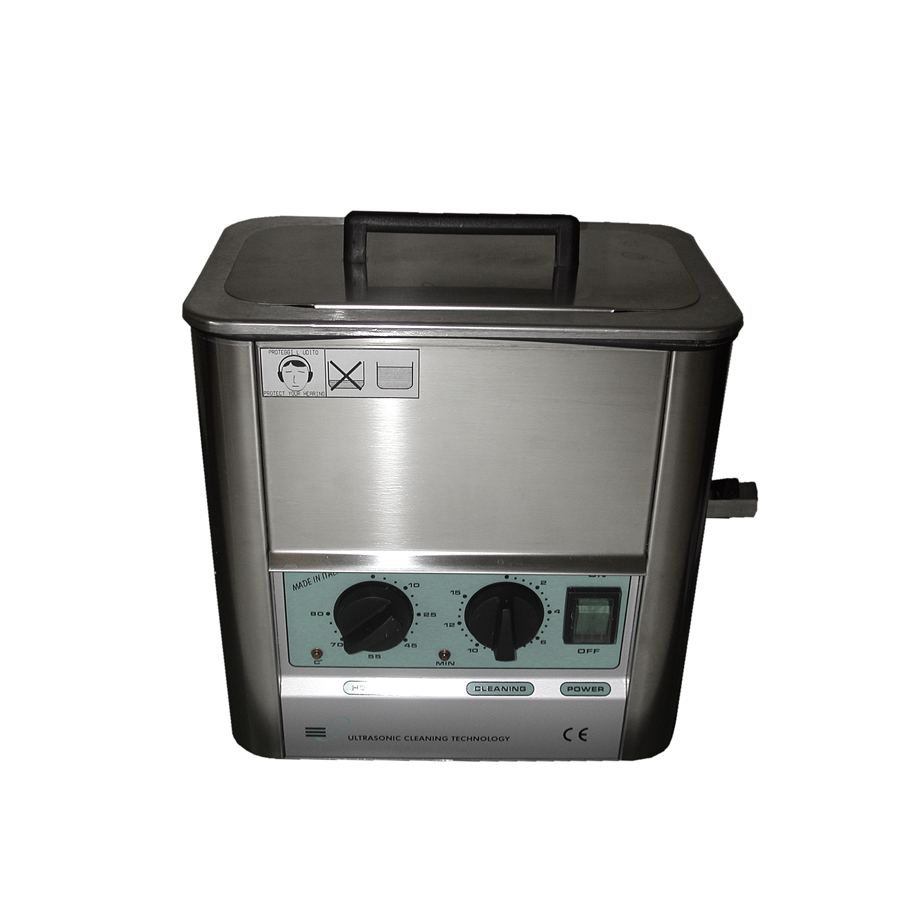 Ultra-sound washing mashine & pickling tanks