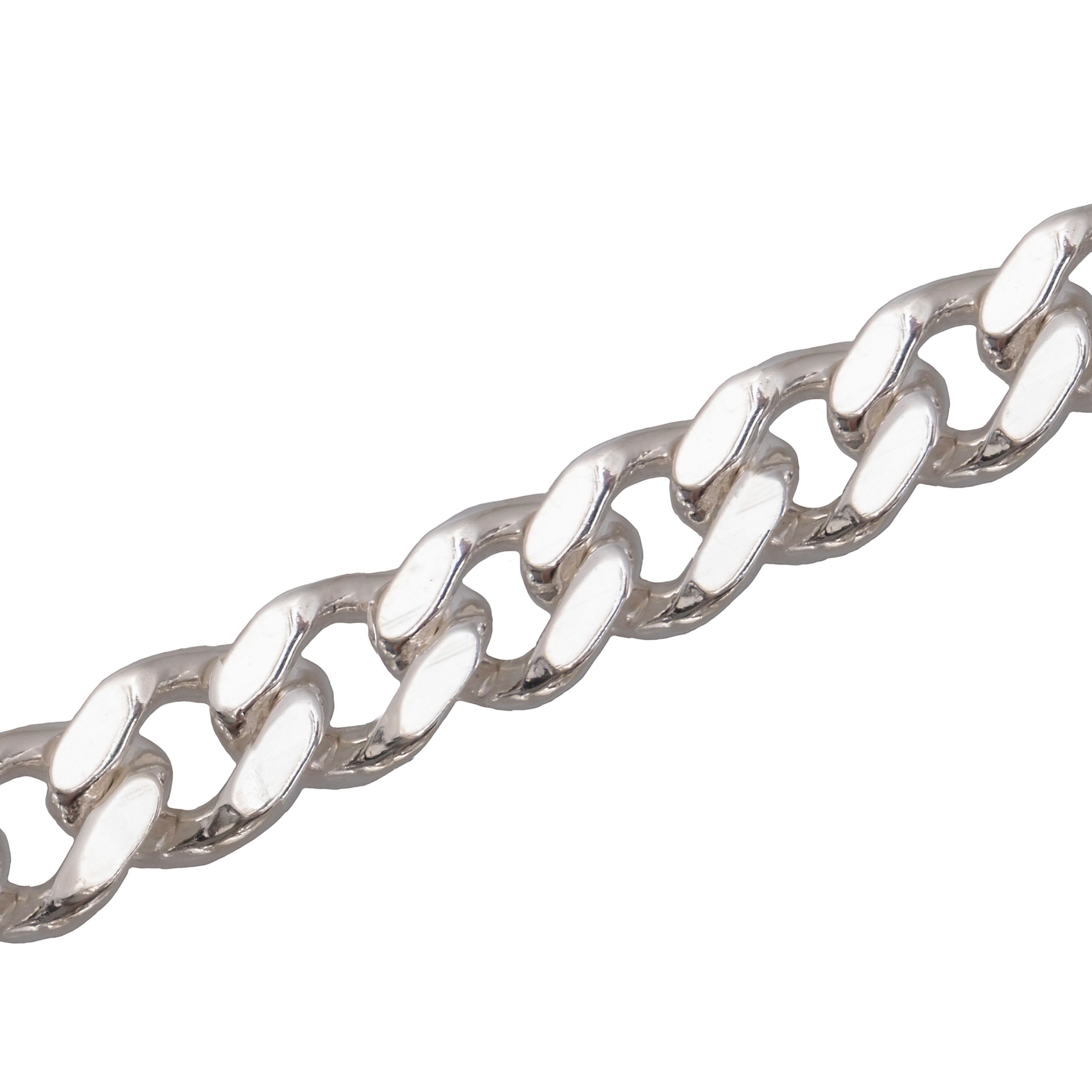 Curb chain