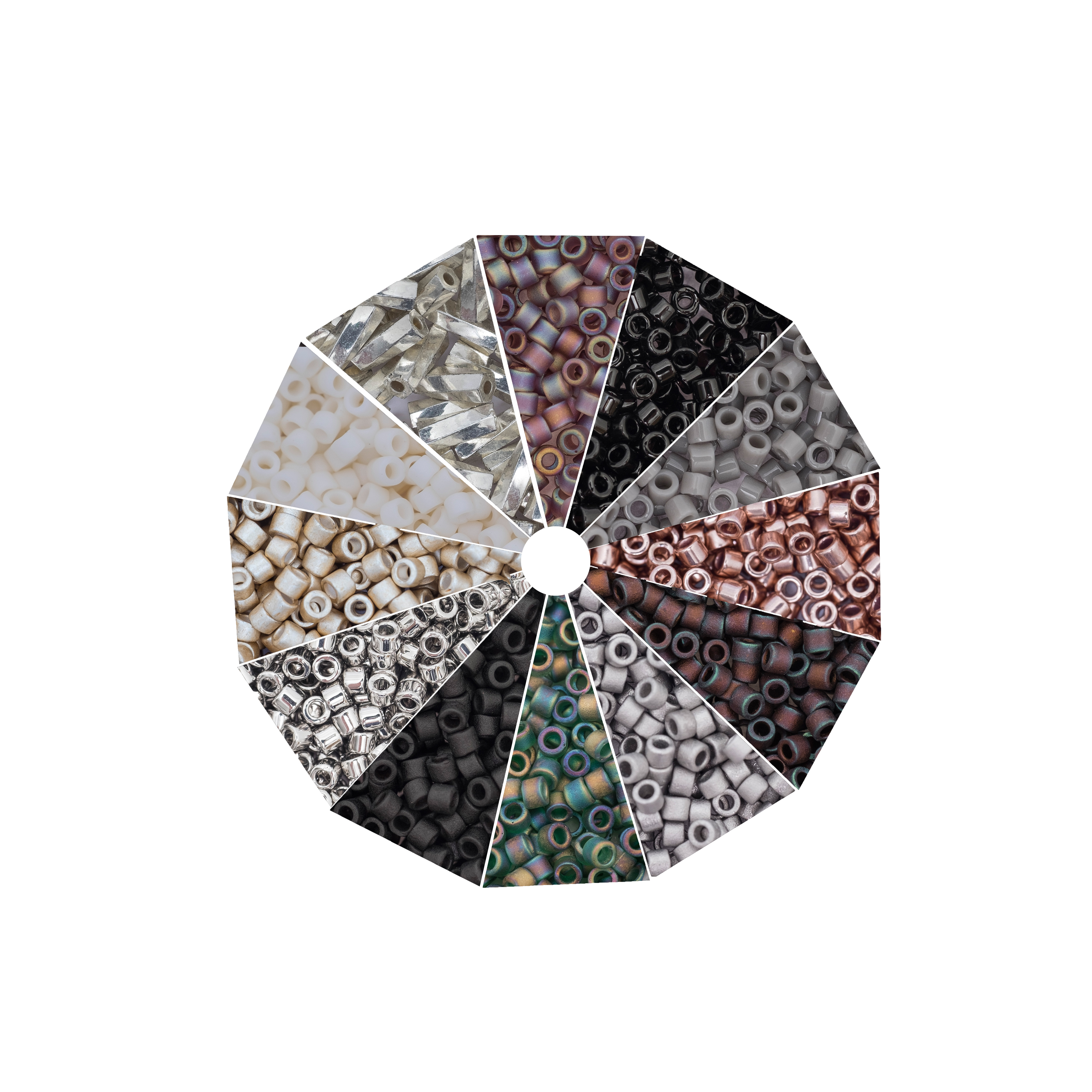 Miyuki beads