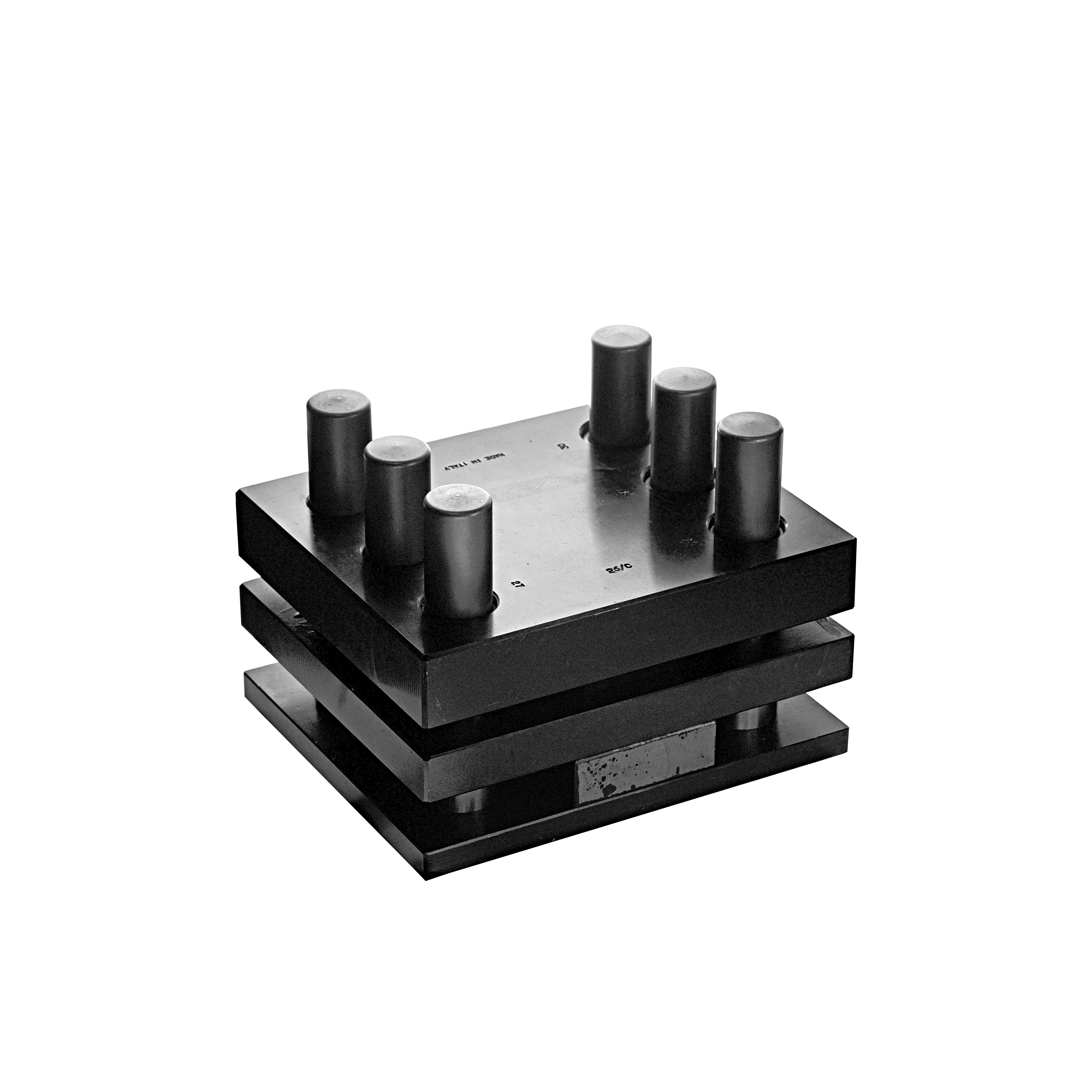 Disc cutting set