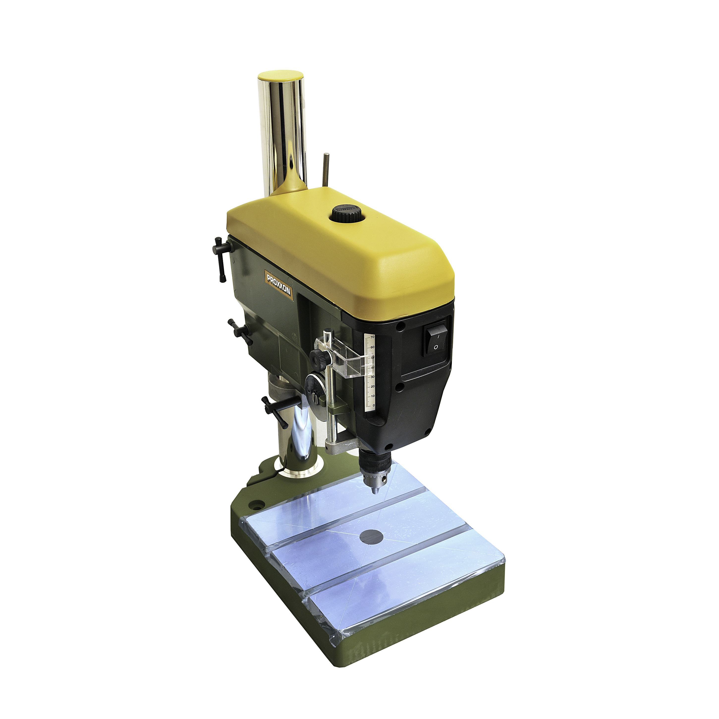 Drilling machine